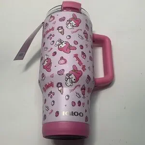 Igloo Hello Kitty My Melody Travel Tumbler - Thumbnail 3